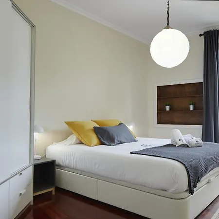 Zinema - Basque Apartment
