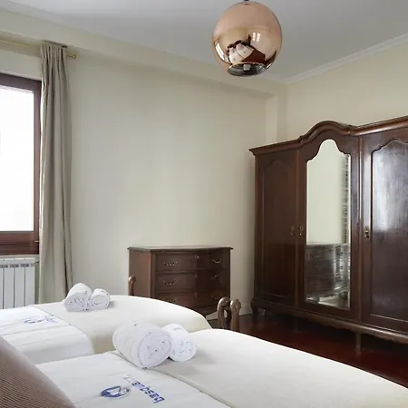 Apartment Zinema - Basque *