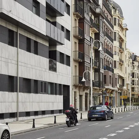 Apartment Zinema - Basque *