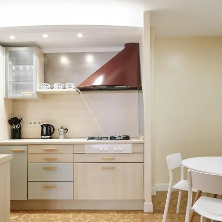 Apartamento Zinema - Basque