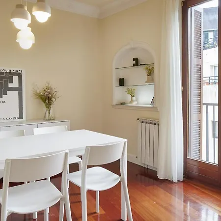 Zinema - Basque Apartment San Sebastian