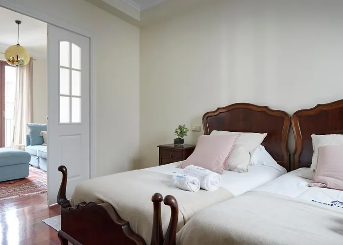 Zinema - Basque Appartement *