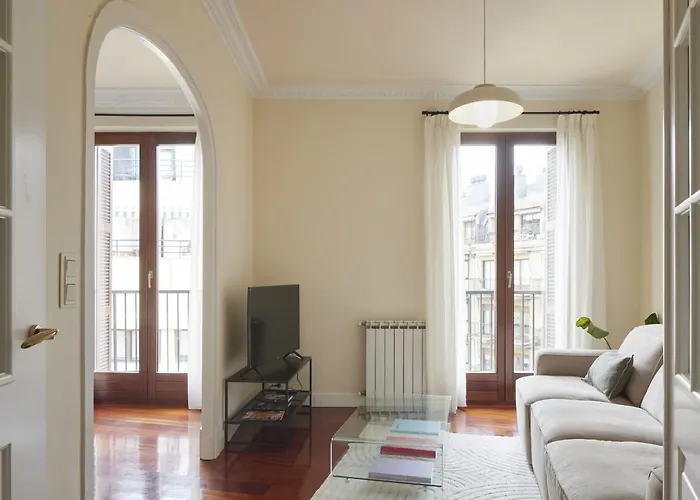 Appartement Zinema - Basque Saint-Sébastien