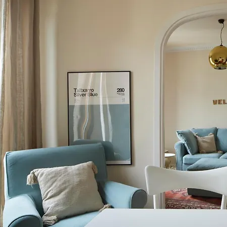 Apartamento Zinema - Basque