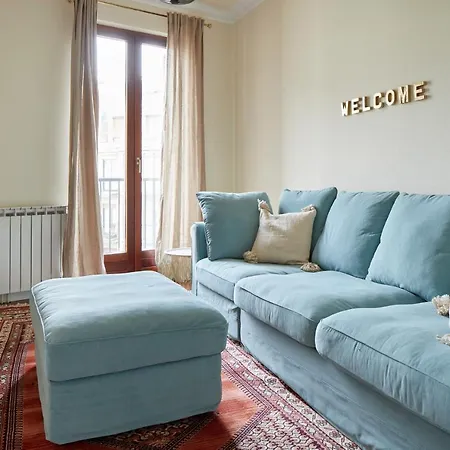 Apartamento Zinema - Basque