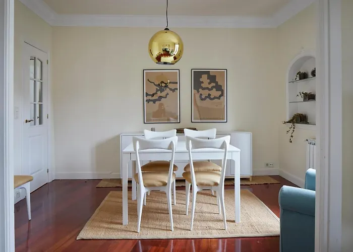 Apartamento Zinema - Basque