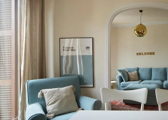 Apartamento Zinema - Basque