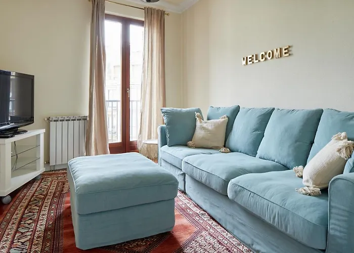 Apartamento Zinema - Basque