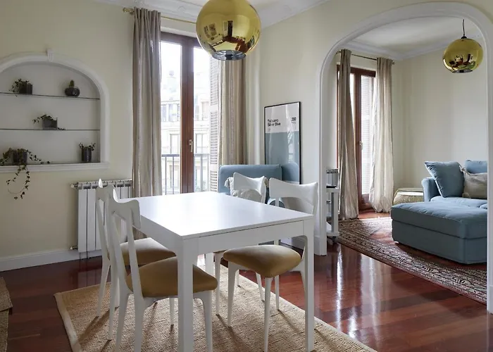 Zinema - Basque Apartamento