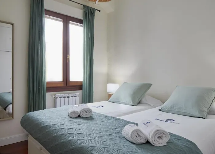 Apartamento Zinema - Basque San Sebastián