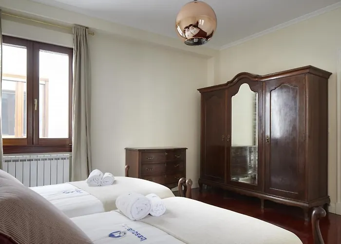 Apartamento Zinema - Basque *