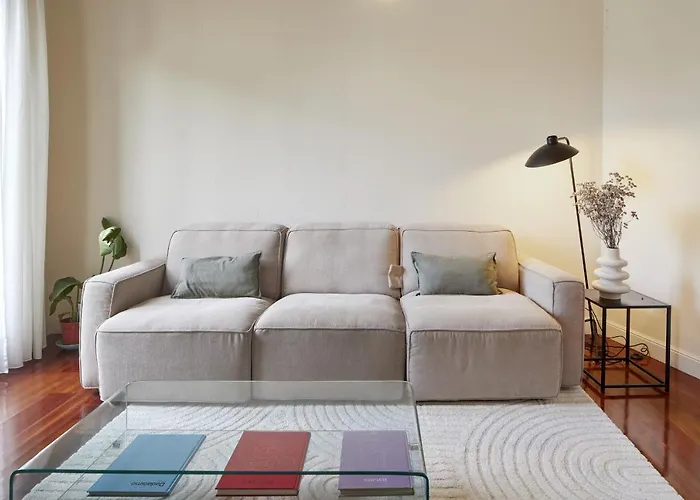 Zinema - Basque Apartment *