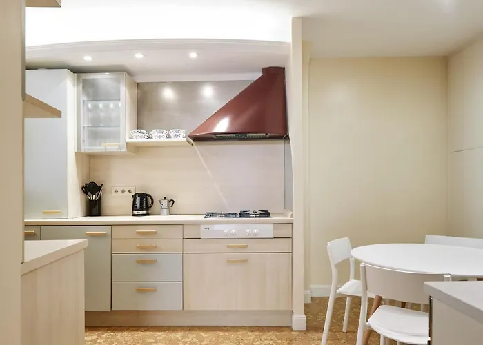 Apartamento Zinema - Basque