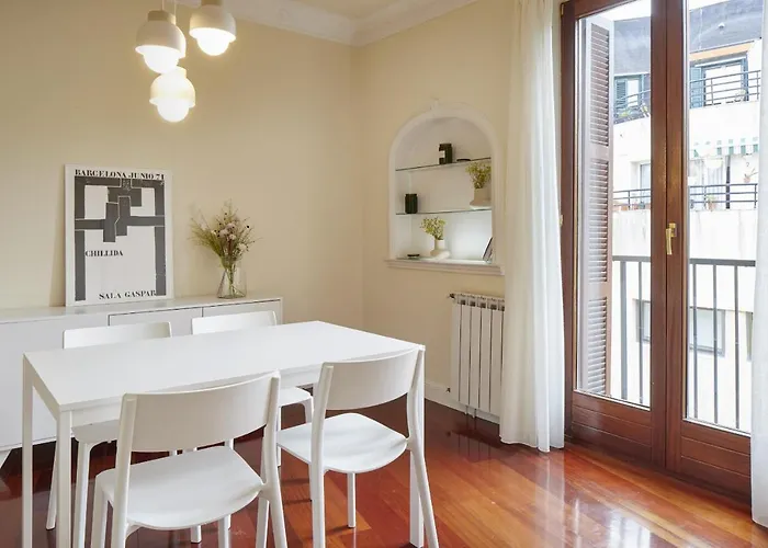 Zinema - Basque Apartamento San Sebastián