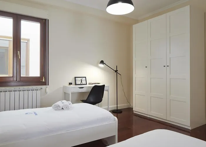 Apartamento Zinema - Basque *