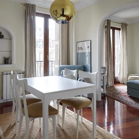Zinema - Basque Apartment